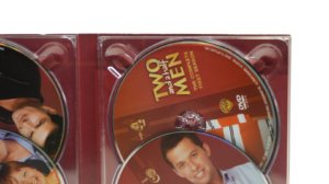 Two and a Half Men: First Complete Season DVD - Image 5