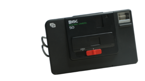Fuji Disc Camera 50 - Image 3