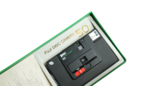 Fuji Disc Camera 50 - Image 9
