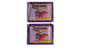 Darkwing Duck Panini Sticker Packs - Image 2