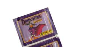 Darkwing Duck Panini Sticker Packs - Image 3