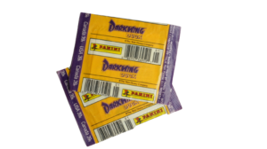 Darkwing Duck Panini Sticker Packs - Image 4