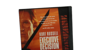 Executive Decision DVD - Image 2
