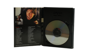Executive Decision DVD - Image 4
