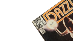 Dazzler #21 Special Double Size Issue / Marvel Comic – 1982 - Image 4