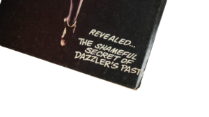 Dazzler #21 Special Double Size Issue / Marvel Comic – 1982 - Image 5