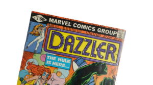 Dazzler #6 / Marvel Comic – 1981 - Image 2