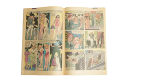 Dazzler #21 Special Double Size Issue / Marvel Comic – 1982 - Image 10