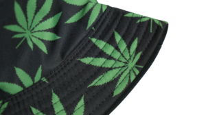 Green Leaves Bucket Hat - Image 3