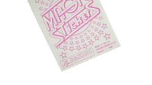 New York Panini Sticker - Image 2
