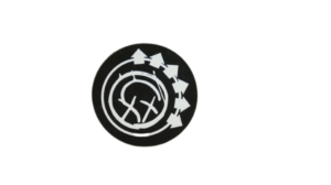 Blink 182 Sticker - Image 3