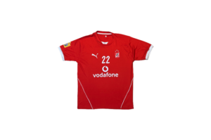 Replica Al Ahly SC 22 Jersey 2005/2006