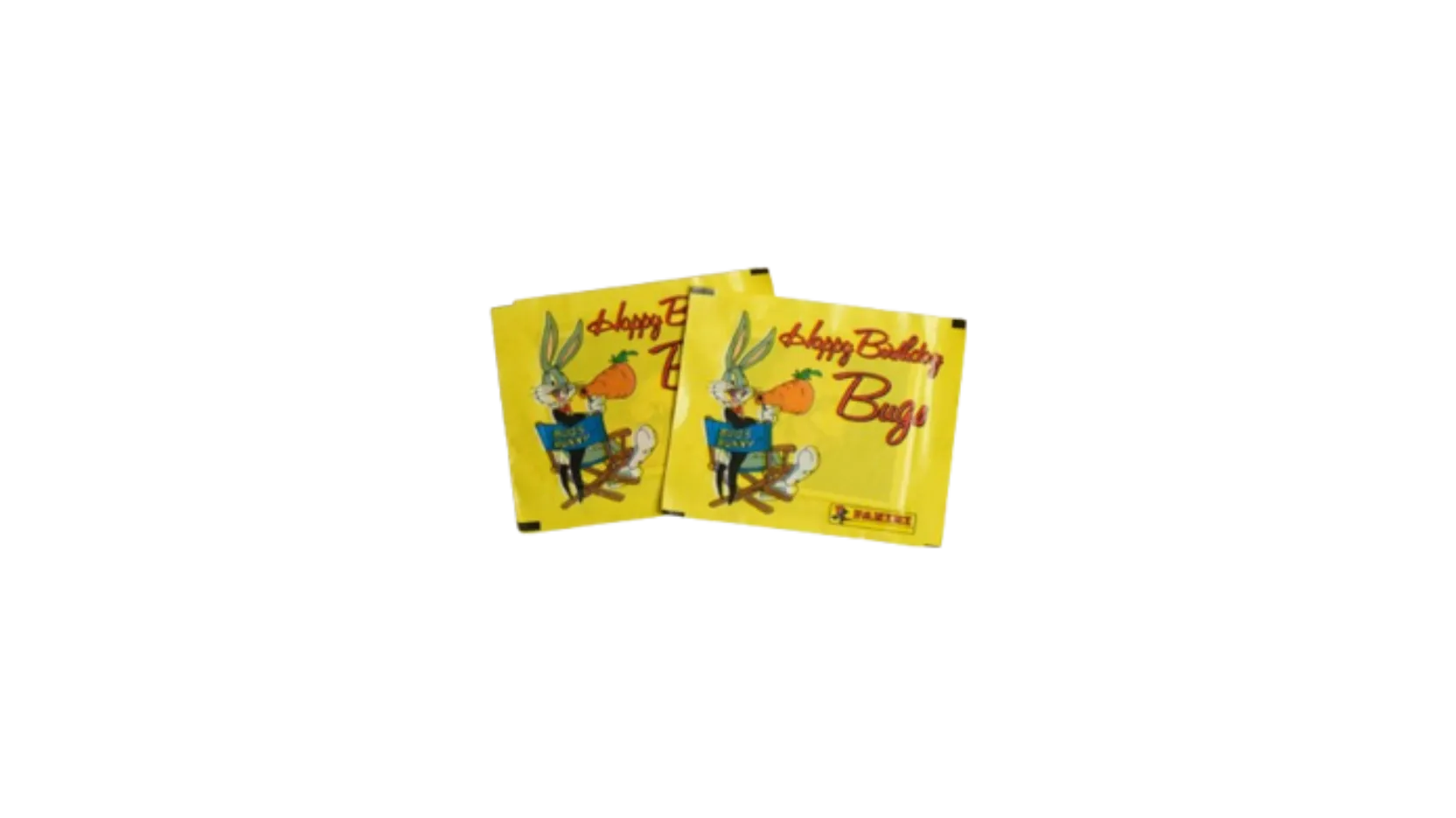 Star Trek IV (8) Happy Birthday Bugs Sticker Packs - Image 1