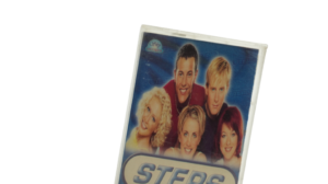Steps – Steptacular Cassette Tape - Image 2