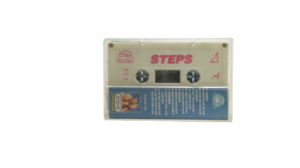 Steps – Steptacular Cassette Tape - Image 5