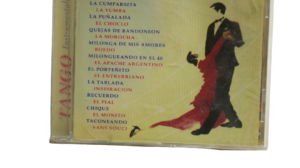 Tango Instrumental Vol.2 Music CD - Image 3