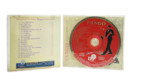 Tango Instrumental Vol.2 Music CD - Image 4