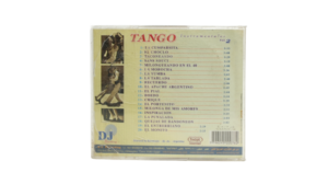 Tango Instrumental Vol.2 Music CD - Image 5