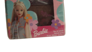 Barbie Natural Eau de Toilette Spray 75 ml - Image 4