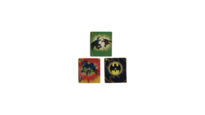 Batman 3 Tazos