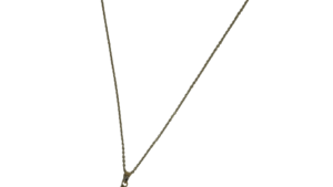 Real Dried Daisy Woman Necklace - Image 3
