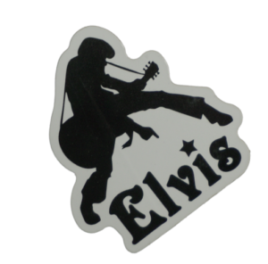 Elvis Presley Sticker - Image 2