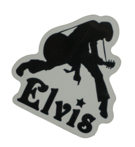 Elvis Presley Sticker - Image 3