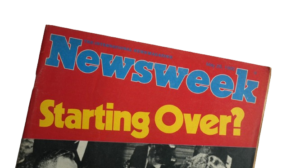 Starting Over? - Newsweek Magazine / 1980 - Image 2