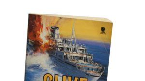 Deep Six By Clive Cussler Book - Image 2