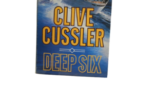Deep Six By Clive Cussler Book - Image 3