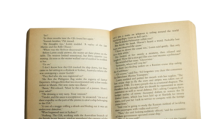 Deep Six By Clive Cussler Book - Image 9