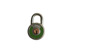 1970’s Elzett 1200 Padlock - Image 5