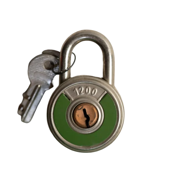 1970’s Elzett 1200 Padlock