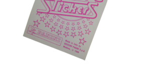 Bee Panini Sticker - Image 4