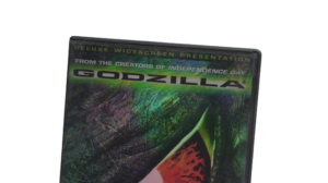 Godzilla DVD - Image 2