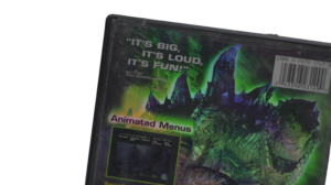 Godzilla DVD - Image 5