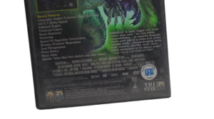 Godzilla DVD - Image 6