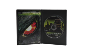 Godzilla DVD - Image 7