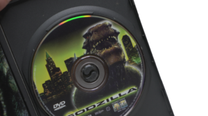 Godzilla DVD - Image 8