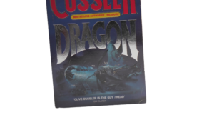 Dragon By Clive Cussler Book - Image 3