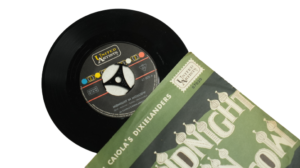 Al Caiola – Midnight In Moscow 7″ Vinyl / 1962 - Image 5