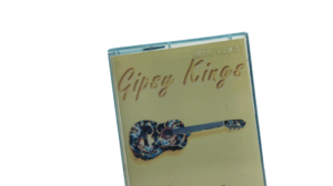 Gipsy Kings – Greatest Hits Cassette Tape - Image 2
