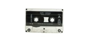 Gipsy Kings – Greatest Hits Cassette Tape - Image 8