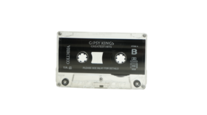 Gipsy Kings – Greatest Hits Cassette Tape - Image 9