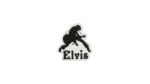 Elvis Presley Sticker