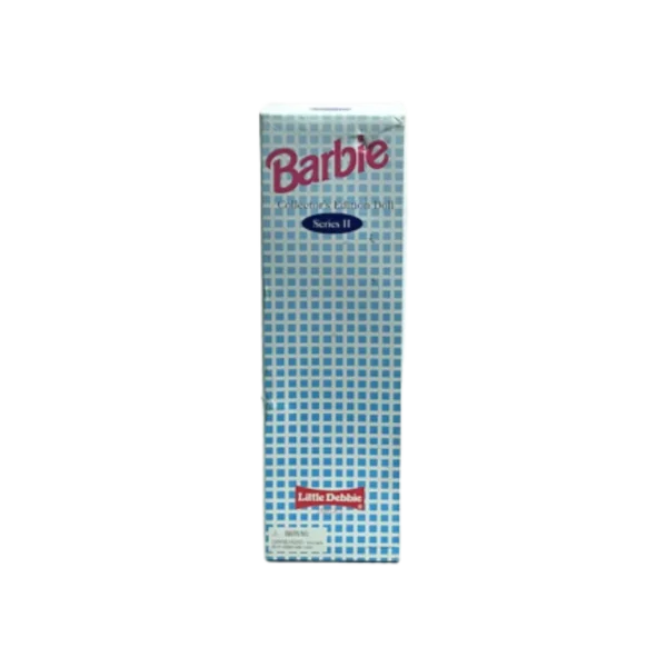 Barbie Little Debbie Snacks Collector’s Edition Doll Series II by Mattel / 1995