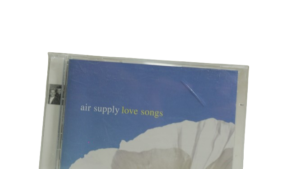Air Supply – Love Songs Music CD - Image 2