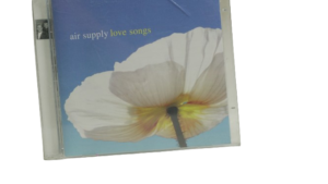 Air Supply – Love Songs Music CD - Image 3