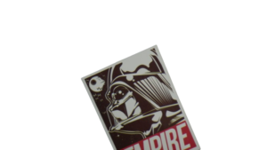 Star Wars: Empire Day Sticker - Image 2