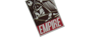Star Wars: Empire Day Sticker - Image 3